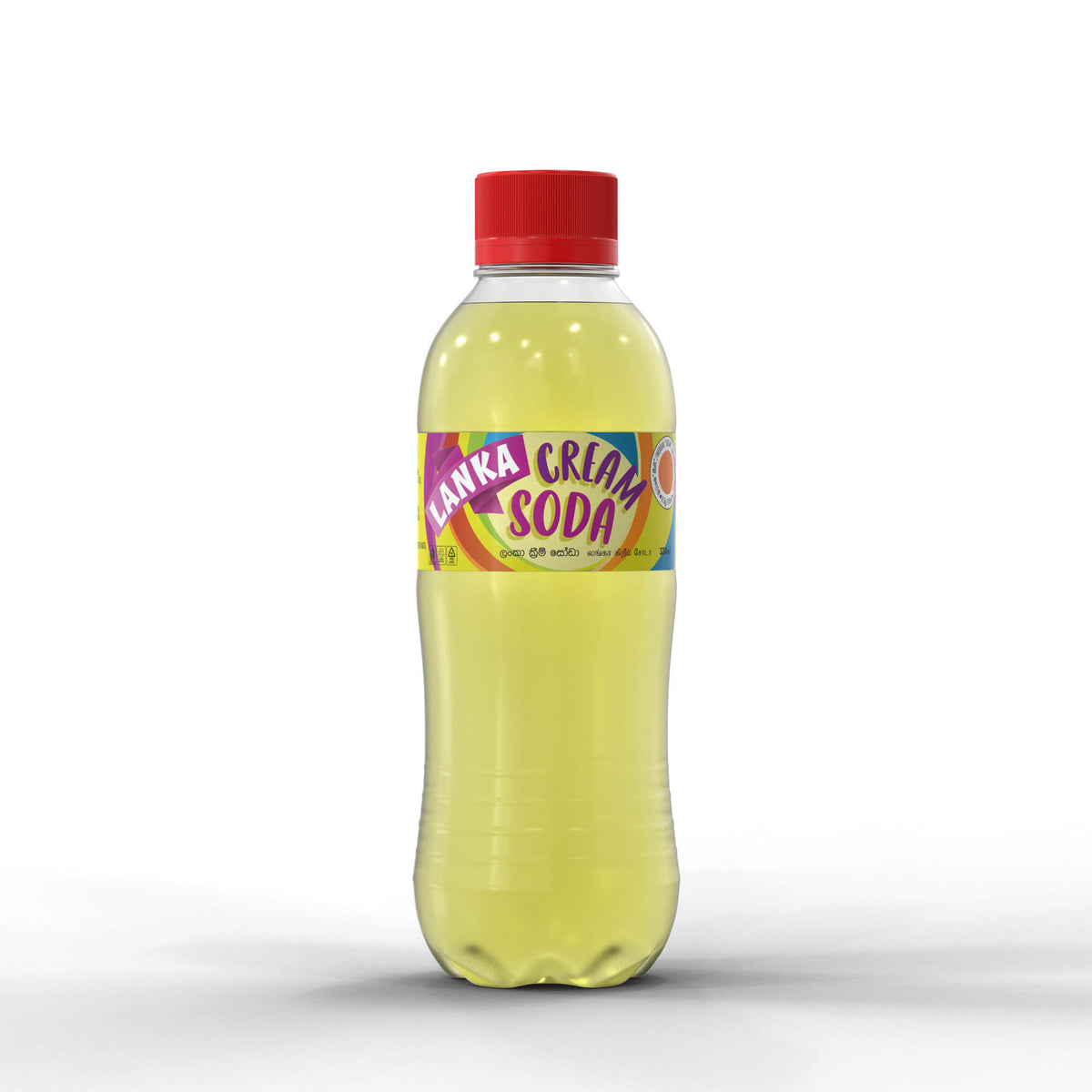 Lanka Cream Soda Wichy Beverages